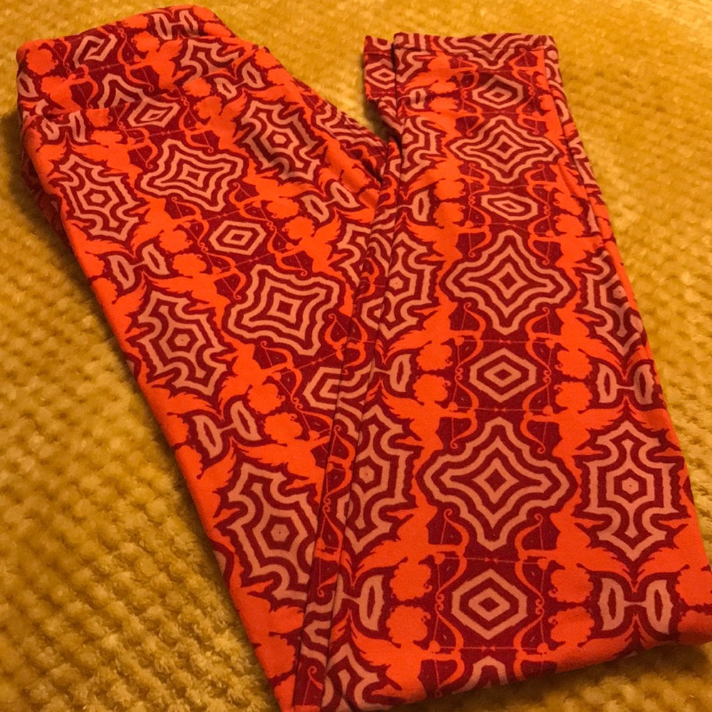 Valentines Leggings
